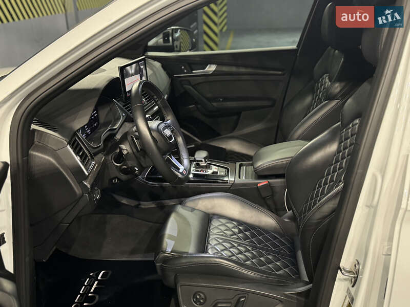 Позашляховик / Кросовер Audi SQ5 2021 в Одесі