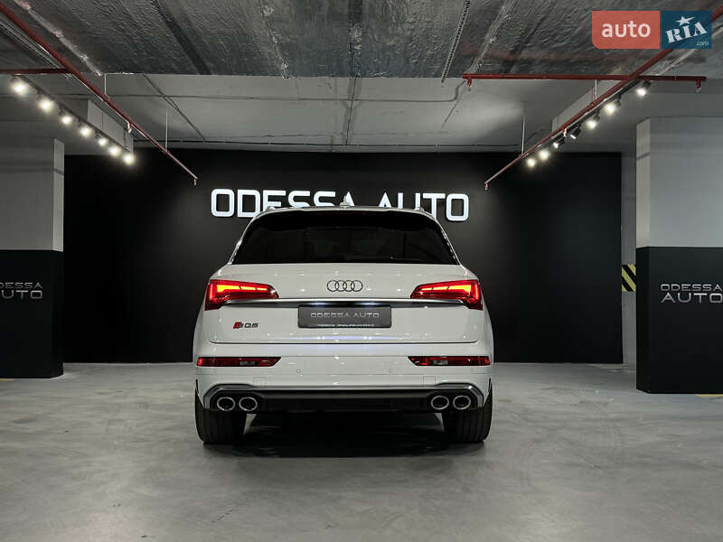 Позашляховик / Кросовер Audi SQ5 2021 в Одесі