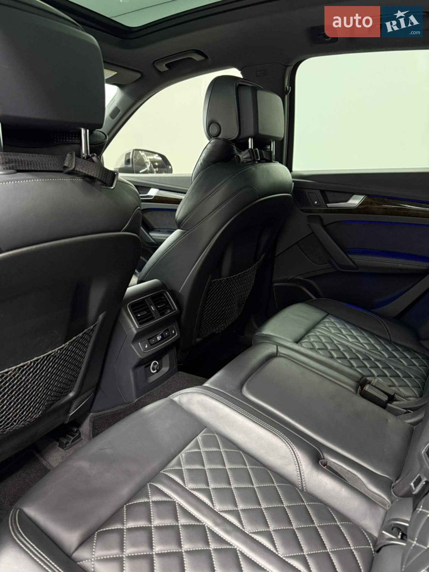 2018 Audi SQ5 - мініатюра 14