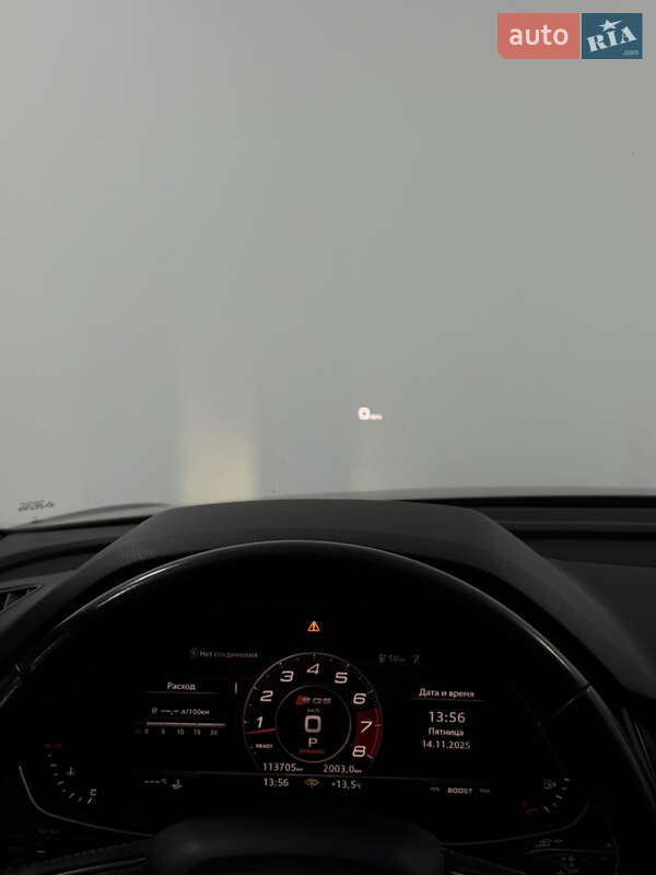 Позашляховик / Кросовер Audi SQ5 2018 в Одесі