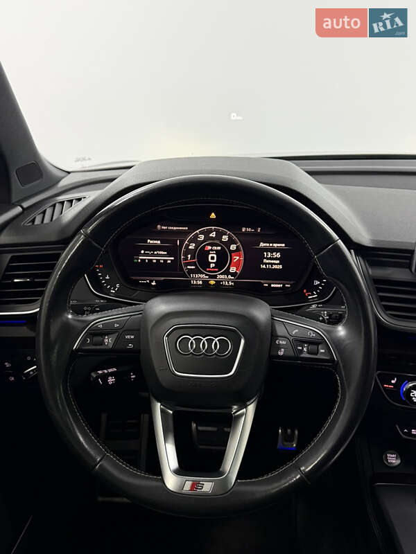 Позашляховик / Кросовер Audi SQ5 2018 в Одесі