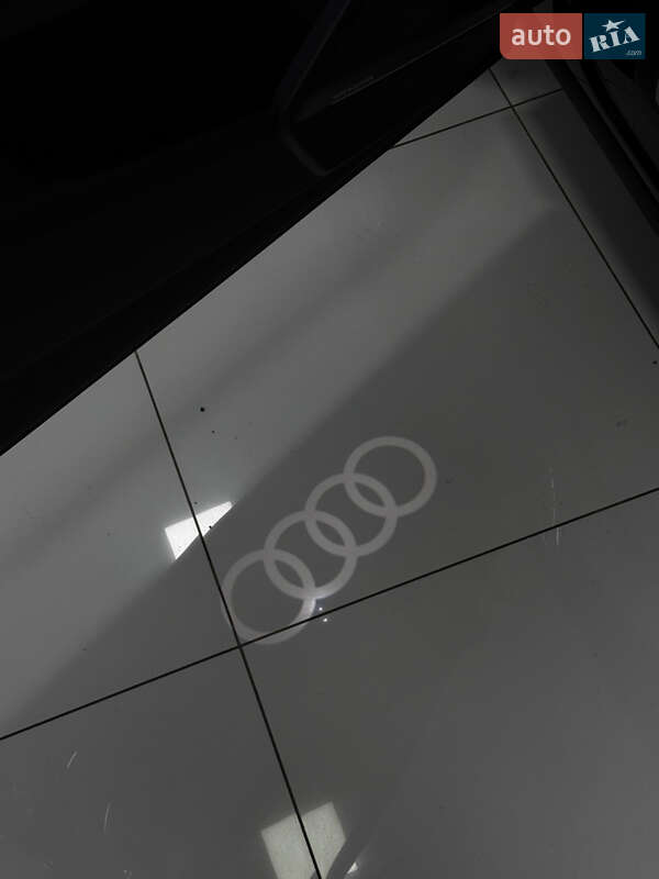 Позашляховик / Кросовер Audi SQ5 2018 в Одесі