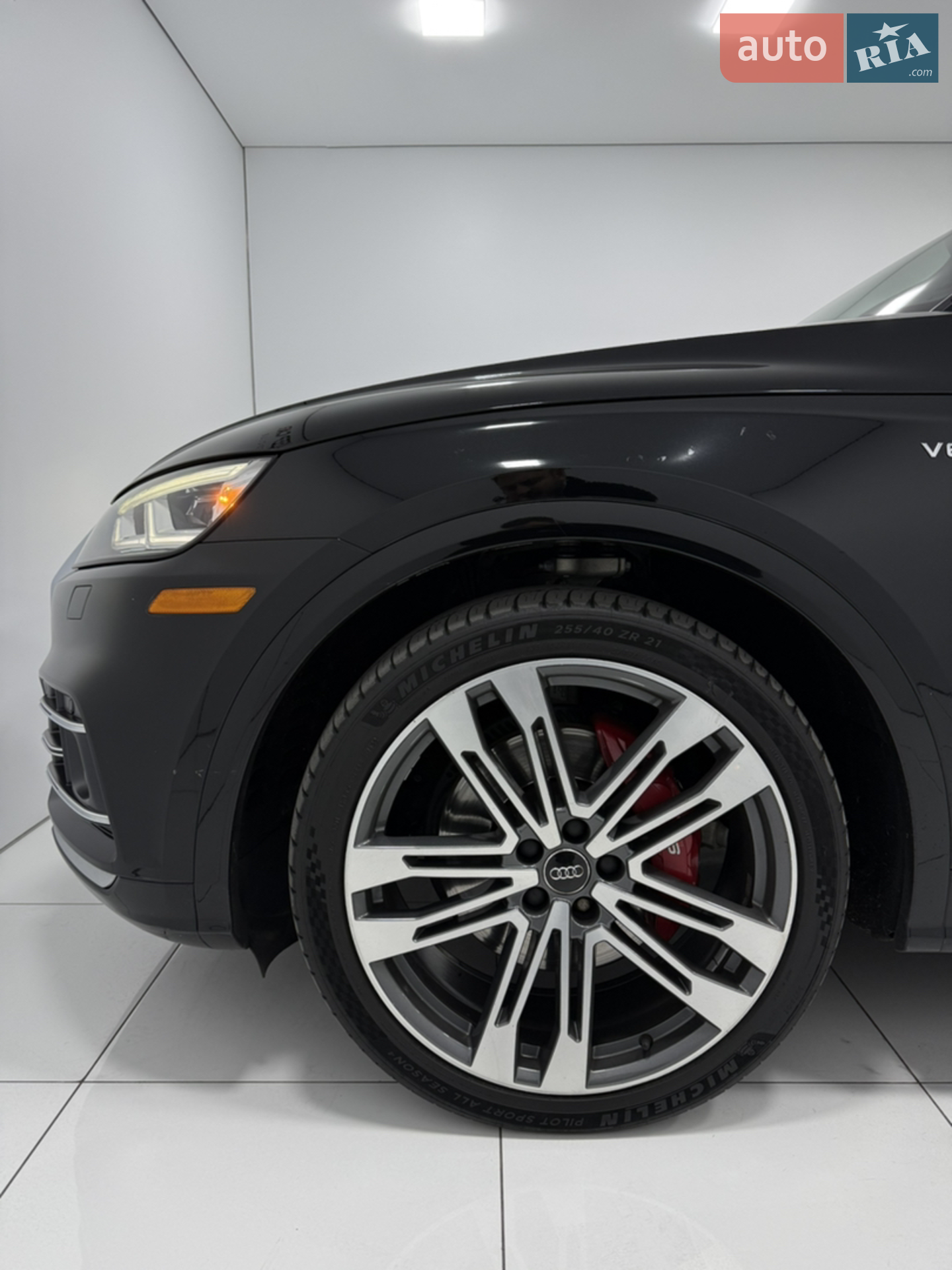 2018 Audi SQ5 - мініатюра 6