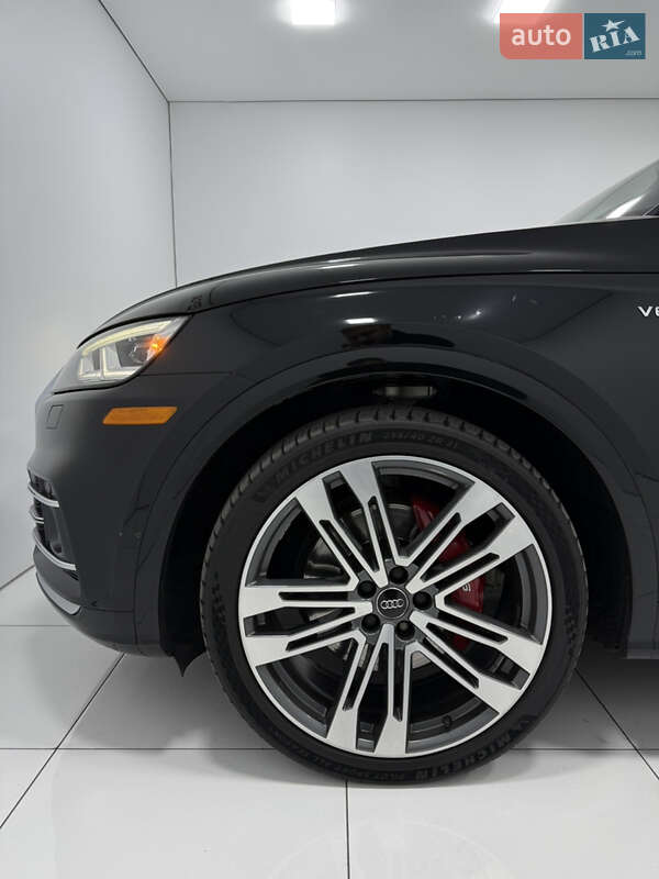 Позашляховик / Кросовер Audi SQ5 2018 в Одесі