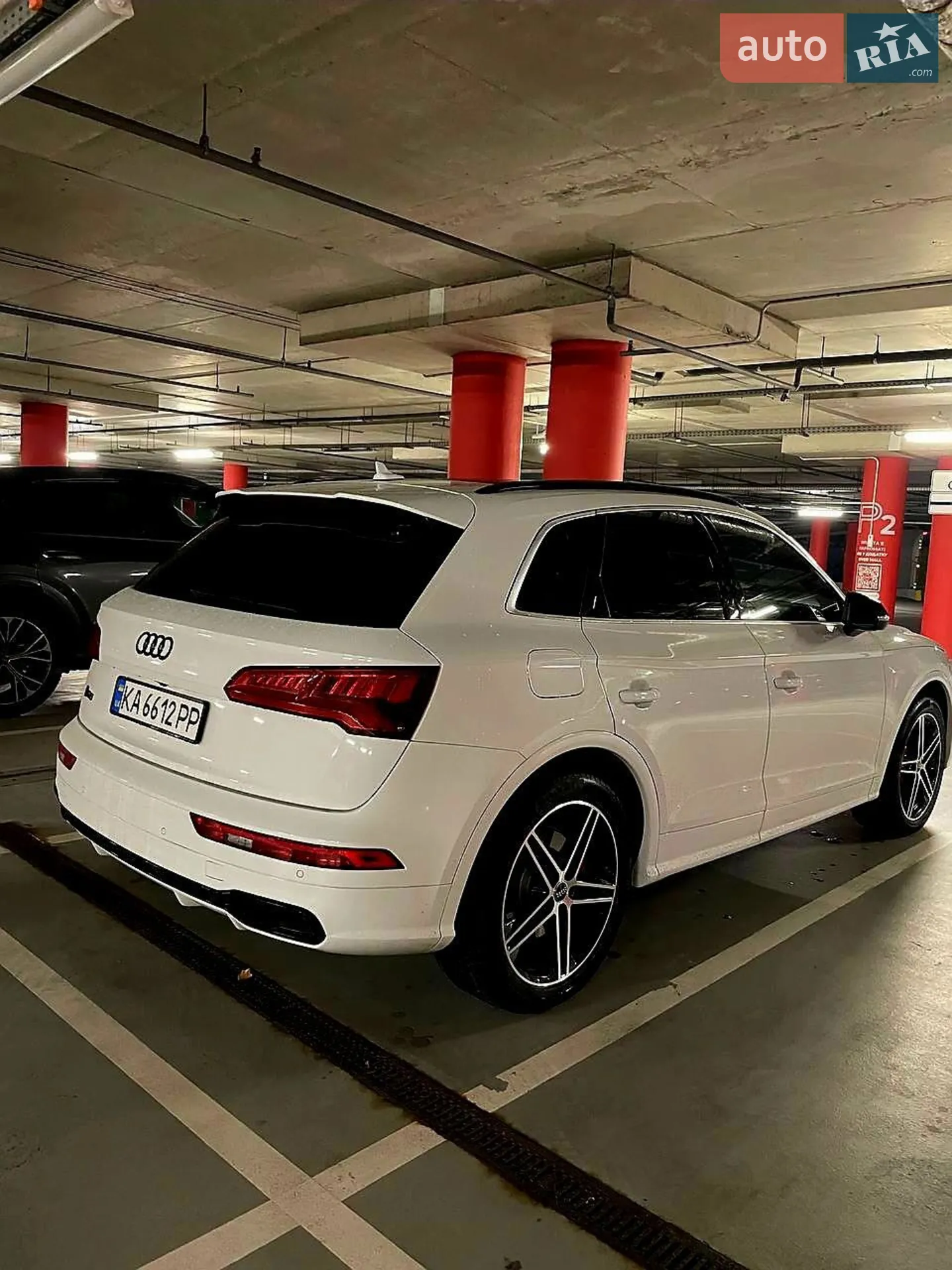 2018 Audi SQ5 - мініатюра 19