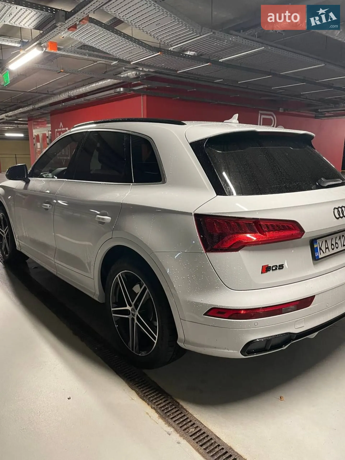 2018 Audi SQ5 - мініатюра 27