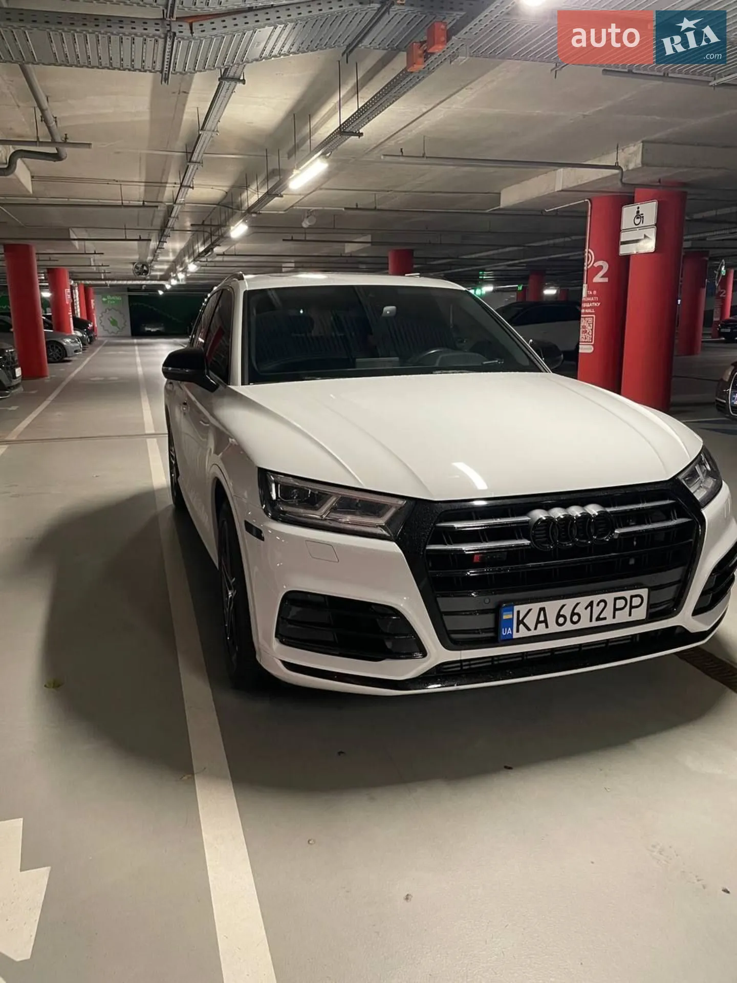 2018 Audi SQ5 - мініатюра 30