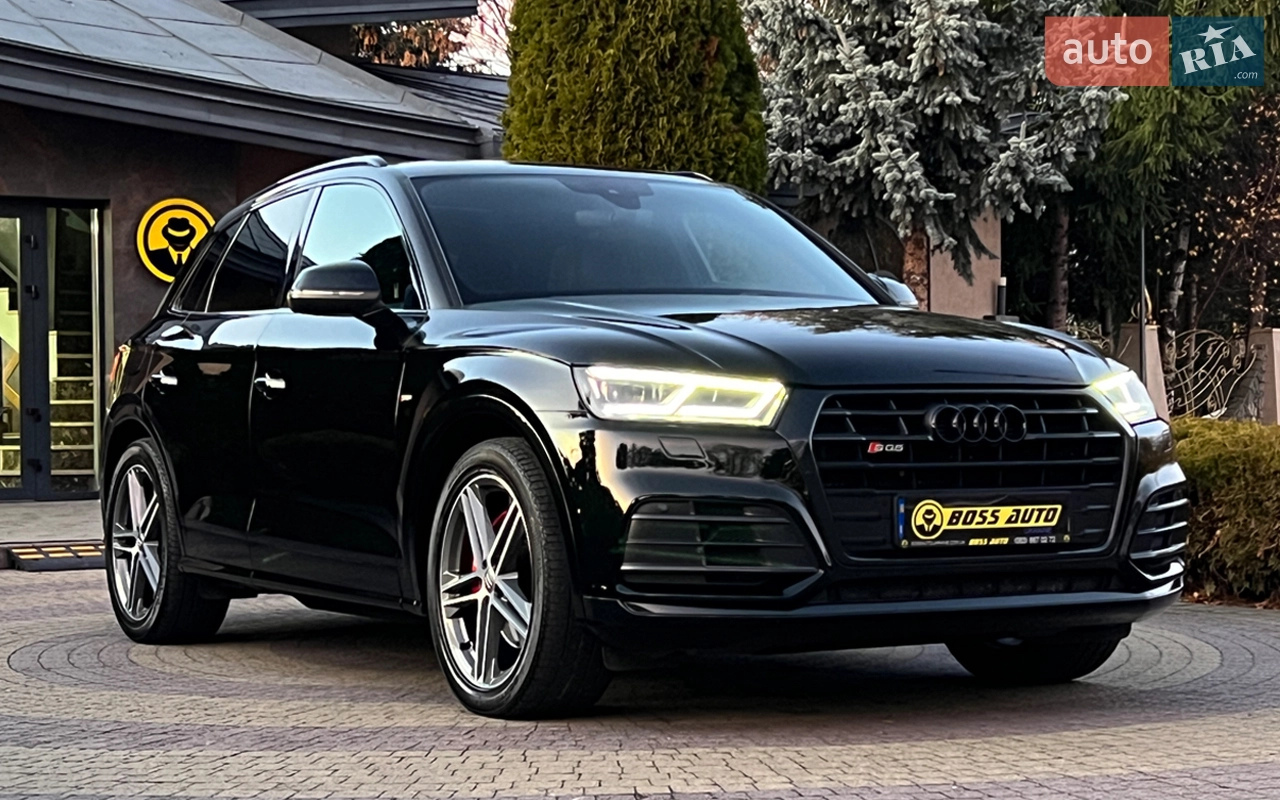 2017 Audi SQ5 - мініатюра 33