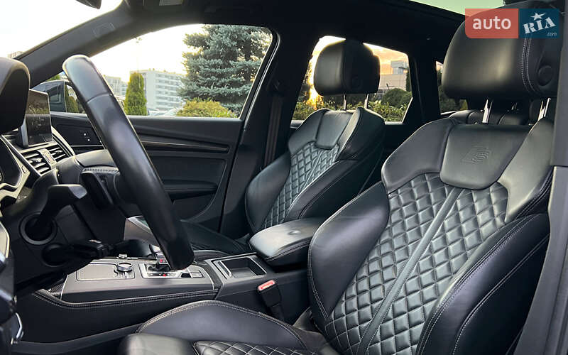 Внедорожник / Кроссовер Audi SQ5 2018 в Львове фото 9 Внедорожник / Кроссовер Audi SQ5 2018 в Львове