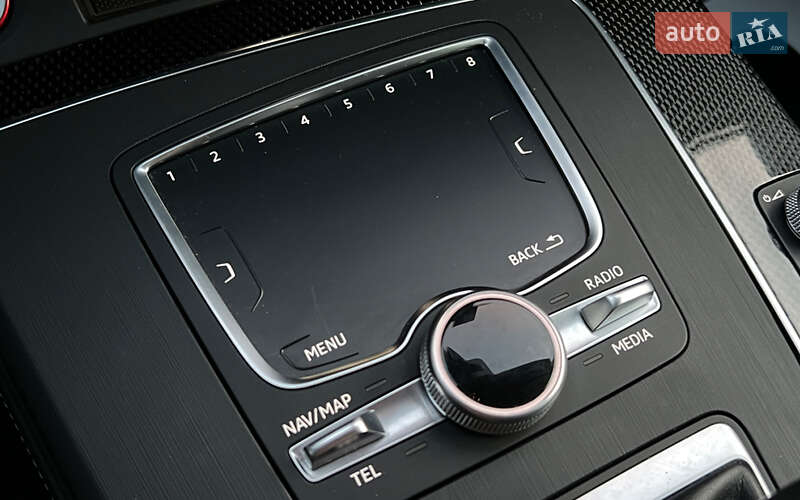Внедорожник / Кроссовер Audi SQ5 2018 в Львове фото 19 Внедорожник / Кроссовер Audi SQ5 2018 в Львове
