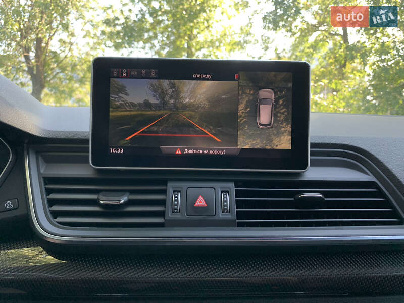 Позашляховик / Кросовер Audi SQ5 2018 в Києві