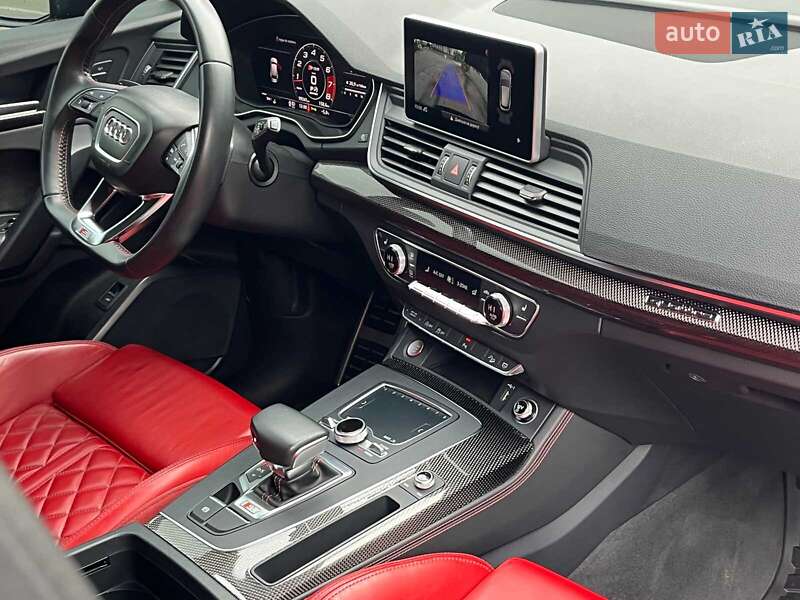 Позашляховик / Кросовер Audi SQ5 2018 в Києві фото 17 Позашляховик / Кросовер Audi SQ5 2018 в Києві