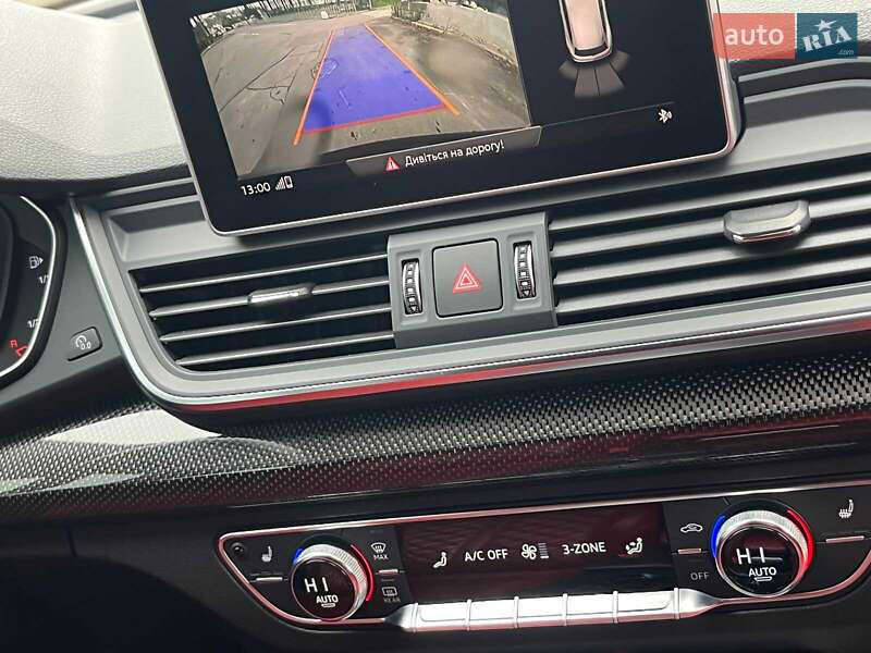Позашляховик / Кросовер Audi SQ5 2018 в Києві фото 20 Позашляховик / Кросовер Audi SQ5 2018 в Києві