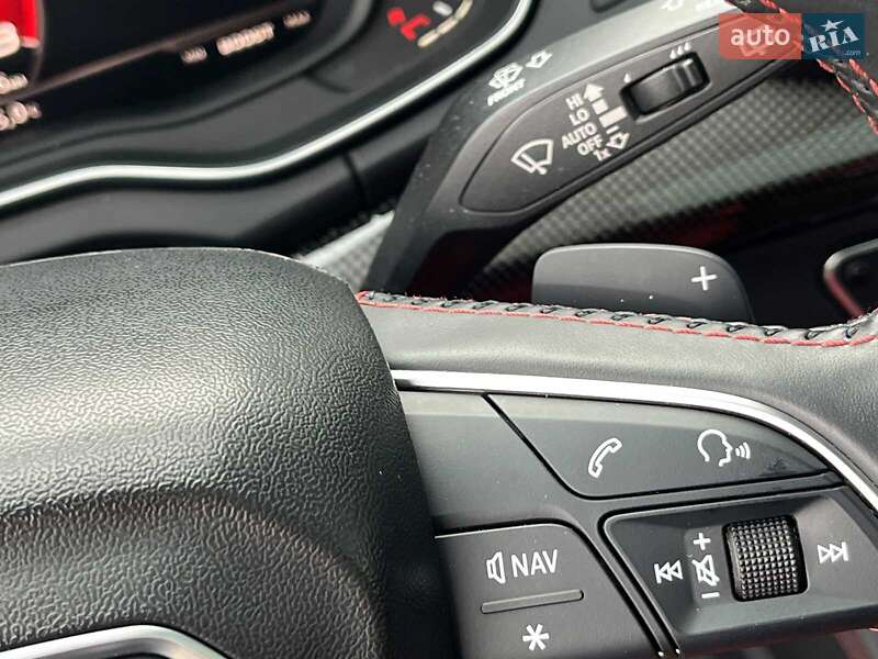 Позашляховик / Кросовер Audi SQ5 2018 в Києві фото 39 Позашляховик / Кросовер Audi SQ5 2018 в Києві