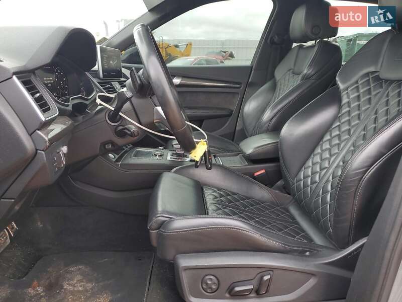 Внедорожник / Кроссовер Audi SQ5 2019 в Львове фото 7 Внедорожник / Кроссовер Audi SQ5 2019 в Львове