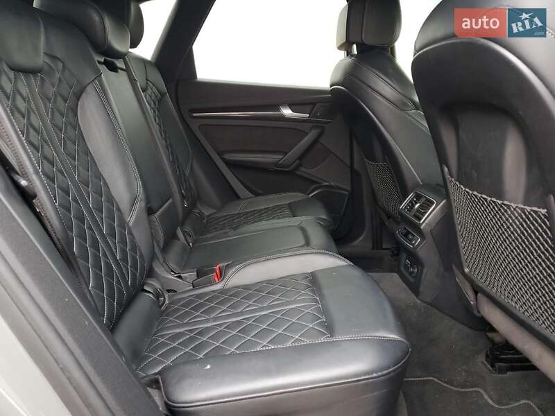 Внедорожник / Кроссовер Audi SQ5 2019 в Львове фото 11 Внедорожник / Кроссовер Audi SQ5 2019 в Львове