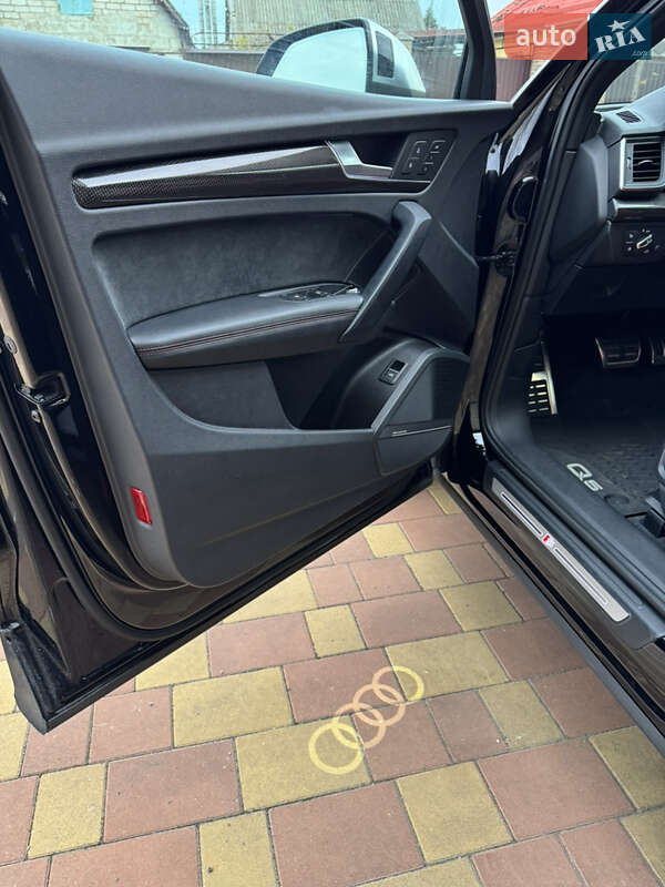 Внедорожник / Кроссовер Audi SQ5 2018 в Запорожье