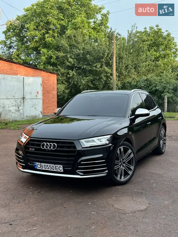 Audi SQ5