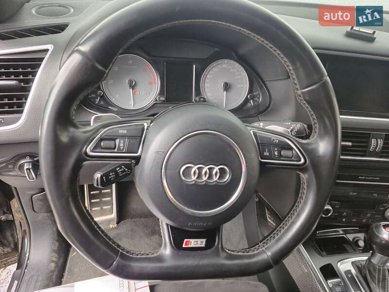 Внедорожник / Кроссовер Audi SQ5 2016 в Ивано-Франковске фото 6 Внедорожник / Кроссовер Audi SQ5 2016 в Ивано-Франковске