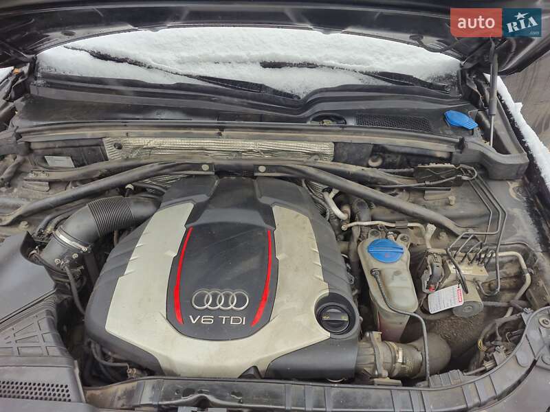 Внедорожник / Кроссовер Audi SQ5 2016 в Ивано-Франковске фото 8 Внедорожник / Кроссовер Audi SQ5 2016 в Ивано-Франковске