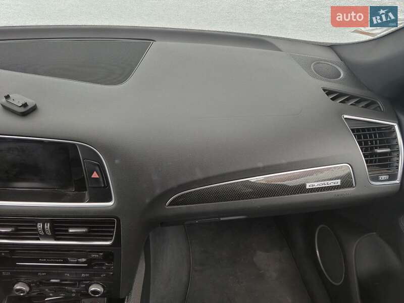 Внедорожник / Кроссовер Audi SQ5 2016 в Ивано-Франковске фото 16 Внедорожник / Кроссовер Audi SQ5 2016 в Ивано-Франковске