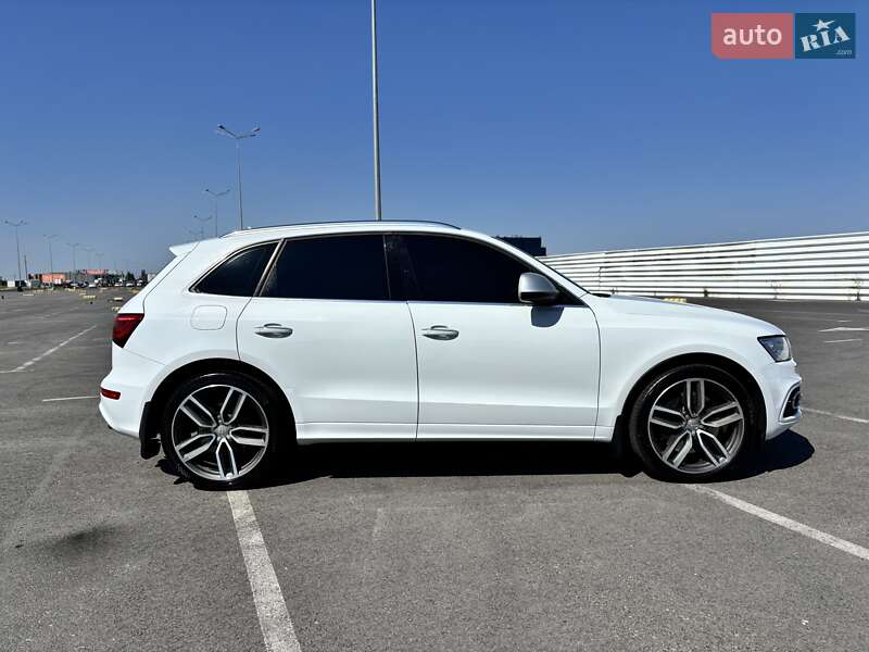 Позашляховик / Кросовер Audi SQ5 2014 в Львові фото 7 Позашляховик / Кросовер Audi SQ5 2014 в Львові