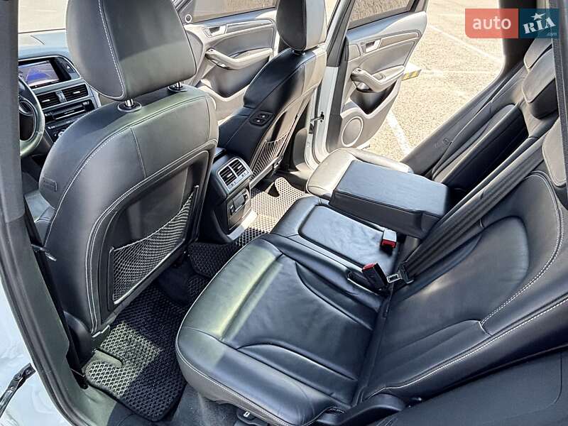 Позашляховик / Кросовер Audi SQ5 2014 в Львові фото 16 Позашляховик / Кросовер Audi SQ5 2014 в Львові
