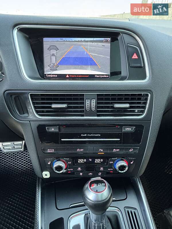Позашляховик / Кросовер Audi SQ5 2014 в Львові фото 24 Позашляховик / Кросовер Audi SQ5 2014 в Львові
