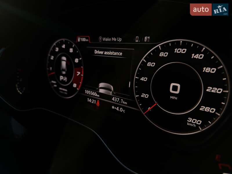 Позашляховик / Кросовер Audi SQ5 2018 в Вінниці