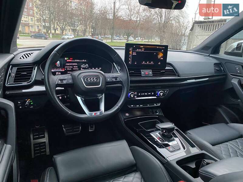 Внедорожник / Кроссовер Audi SQ5 2023 в Днепре