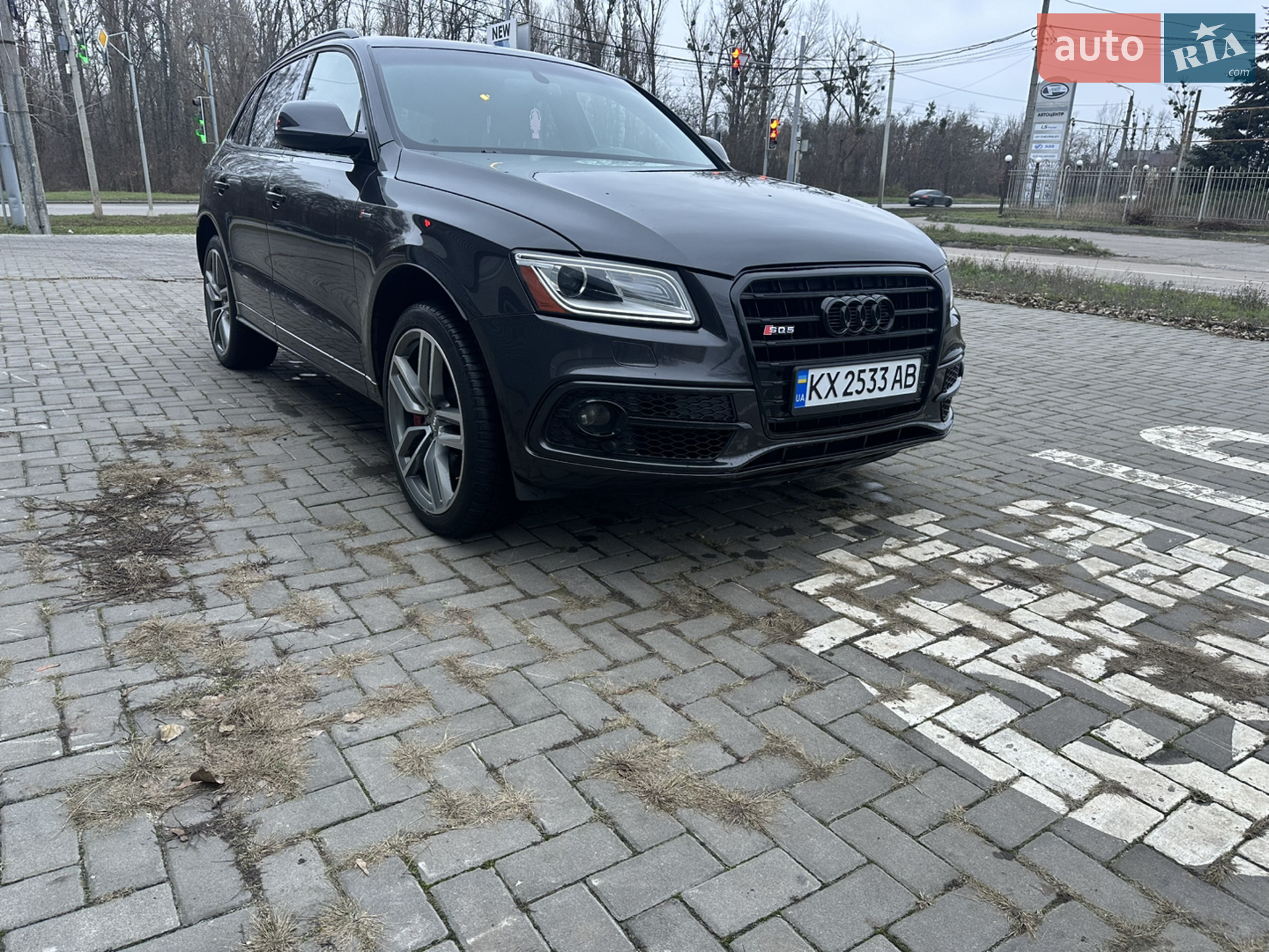 2016 Audi SQ5 - мініатюра 4
