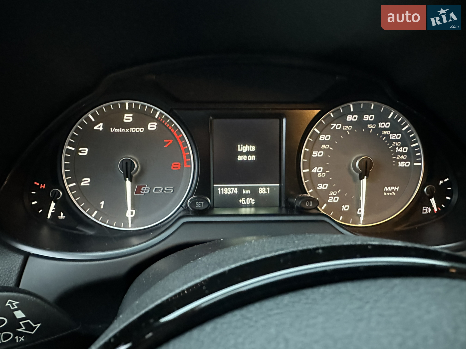 2016 Audi SQ5 - мініатюра 5