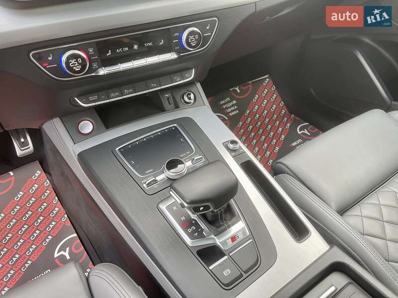 Внедорожник / Кроссовер Audi SQ5 2019 в Киеве фото 45 Внедорожник / Кроссовер Audi SQ5 2019 в Киеве