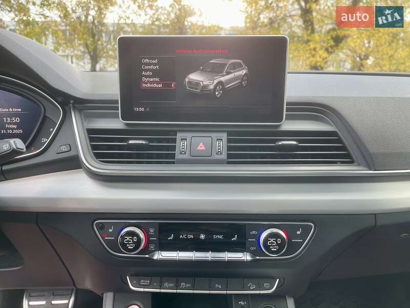 Внедорожник / Кроссовер Audi SQ5 2019 в Киеве фото 49 Внедорожник / Кроссовер Audi SQ5 2019 в Киеве