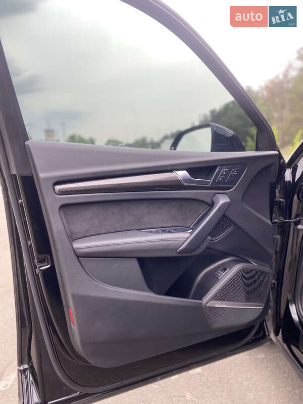 Позашляховик / Кросовер Audi SQ5 2023 в Києві