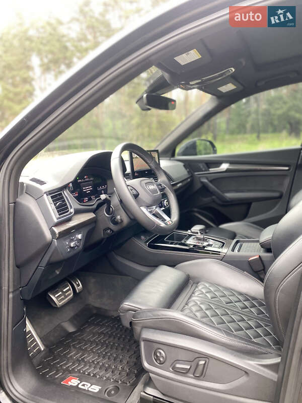 Позашляховик / Кросовер Audi SQ5 2023 в Києві