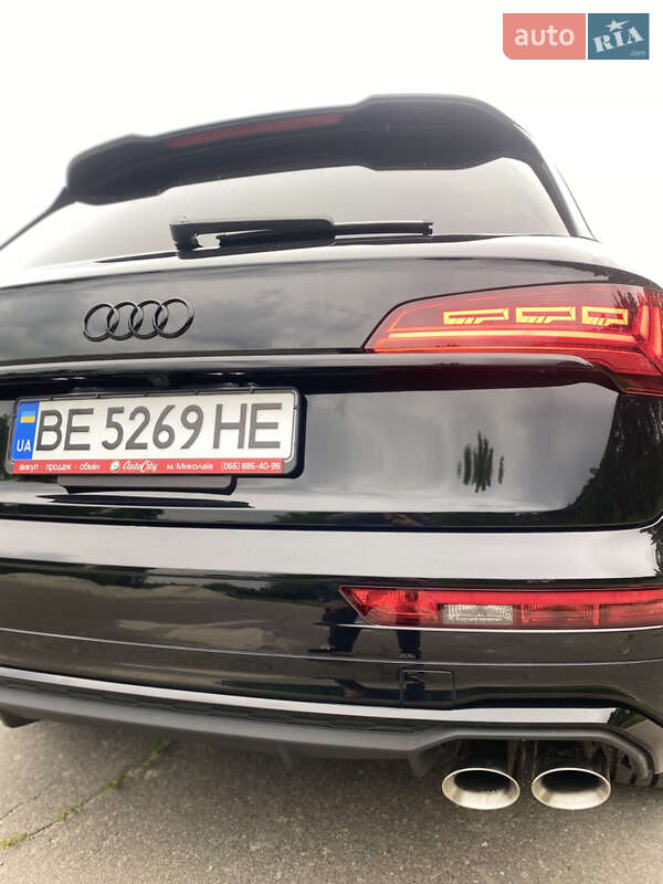 Позашляховик / Кросовер Audi SQ5 2023 в Києві