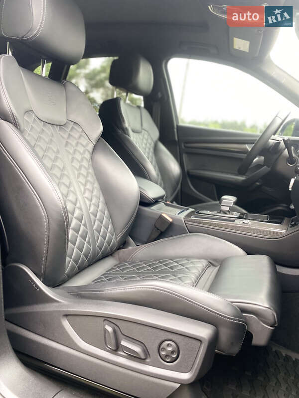 Позашляховик / Кросовер Audi SQ5 2023 в Києві