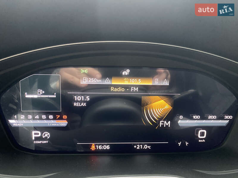 Позашляховик / Кросовер Audi SQ5 2023 в Києві