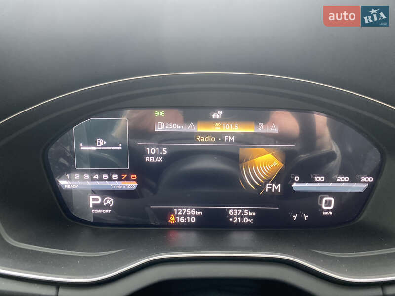 Позашляховик / Кросовер Audi SQ5 2023 в Києві