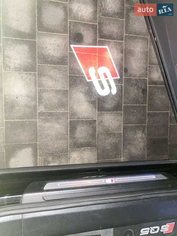 Позашляховик / Кросовер Audi SQ5 2023 в Києві