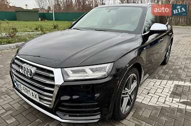 Внедорожник / Кроссовер Audi SQ5 2017 в Днепре