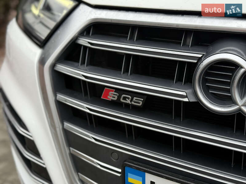 Позашляховик / Кросовер Audi SQ5 2017 в Тернополі