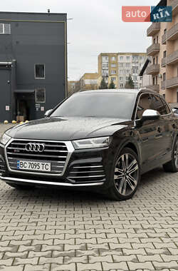 Позашляховик / Кросовер Audi SQ5 2017 в Ужгороді