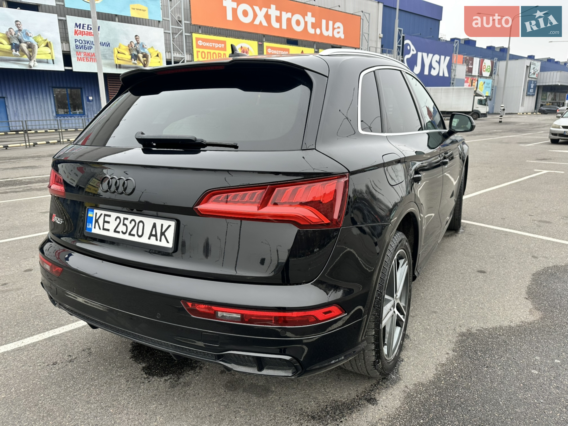 2018 Audi SQ5 - мініатюра 47