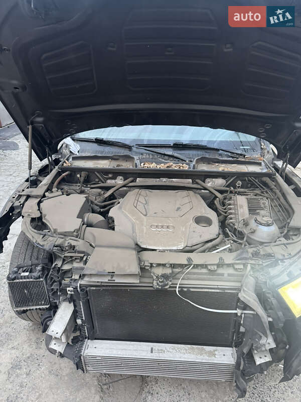 Внедорожник / Кроссовер Audi SQ5 2018 в Луцке