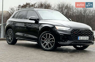Внедорожник / Кроссовер Audi SQ5 2023 в Каменском