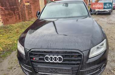 Внедорожник / Кроссовер Audi SQ5 2016 в Ивано-Франковске