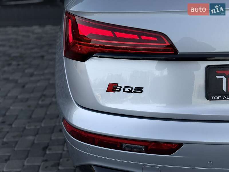 Внедорожник / Кроссовер Audi SQ5 2022 в Львове фото 29 Внедорожник / Кроссовер Audi SQ5 2022 в Львове