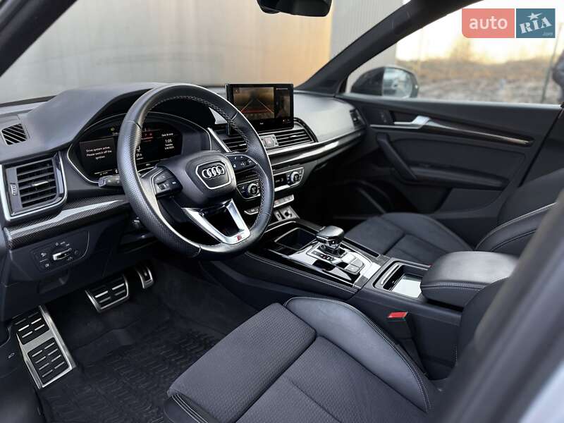Внедорожник / Кроссовер Audi SQ5 2022 в Львове фото 46 Внедорожник / Кроссовер Audi SQ5 2022 в Львове